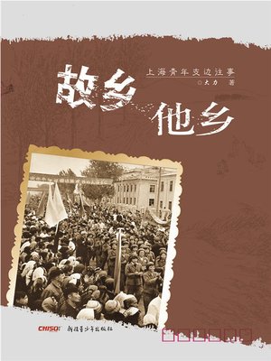 cover image of 故乡他乡-上海青年支边往事